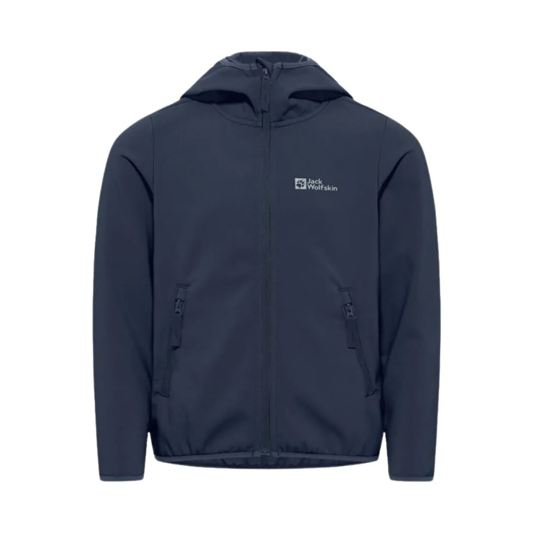 jack wolfskin Fourwinds Kids Jacket