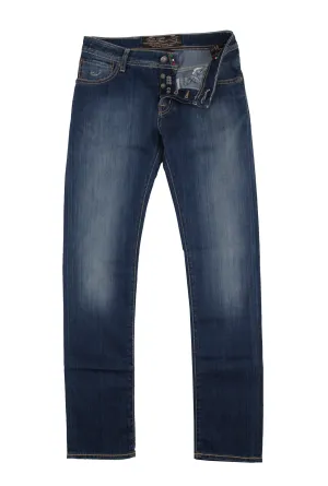 Jacob Cohën Blue Jeans - Slim
