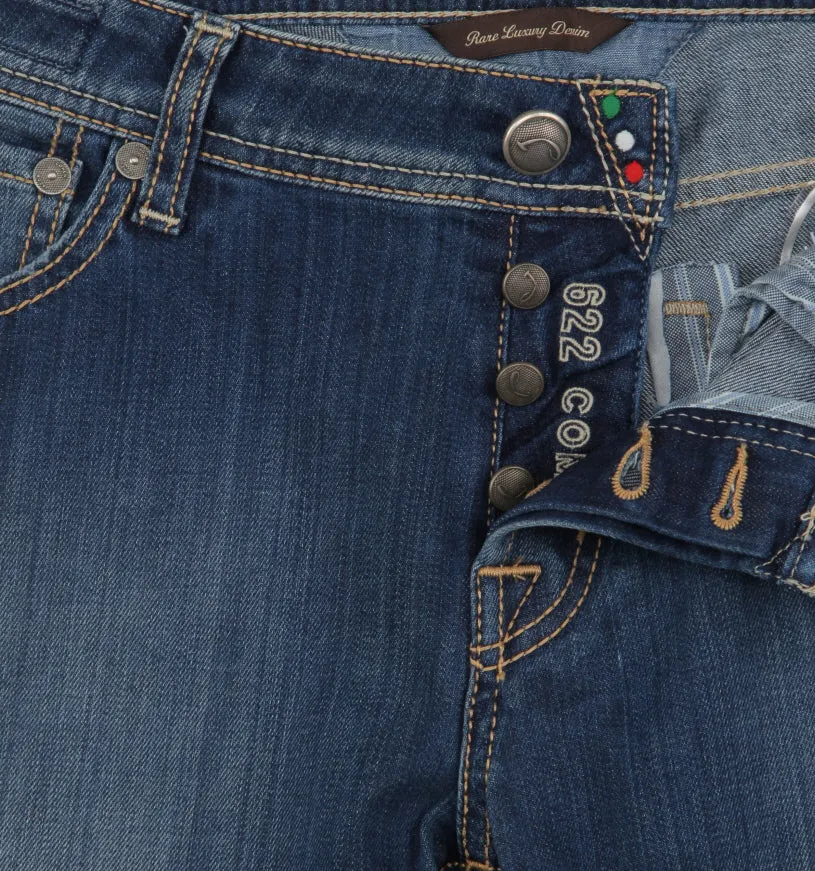 Jacob Cohën Blue Jeans - Slim