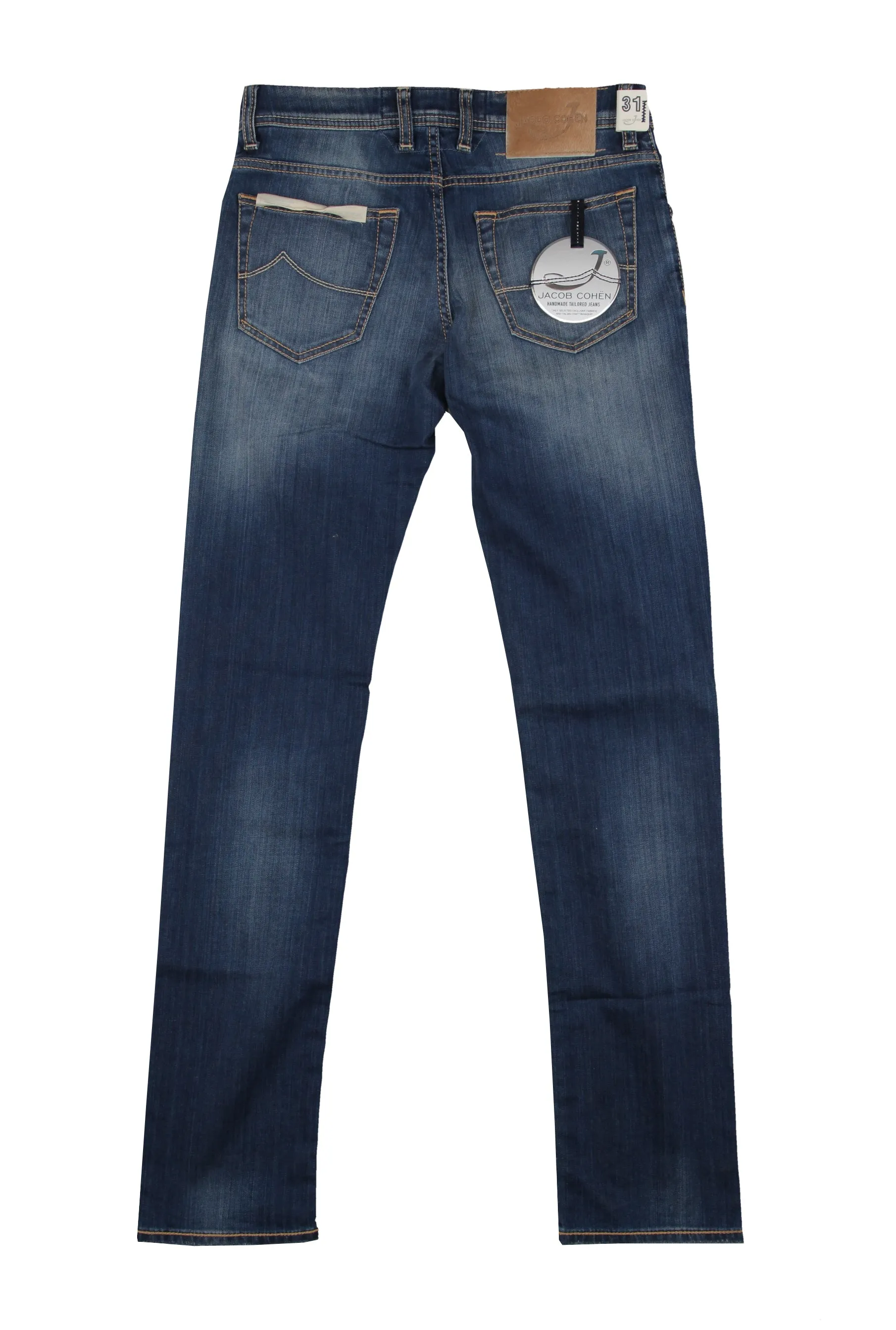 Jacob Cohën Blue Jeans - Slim
