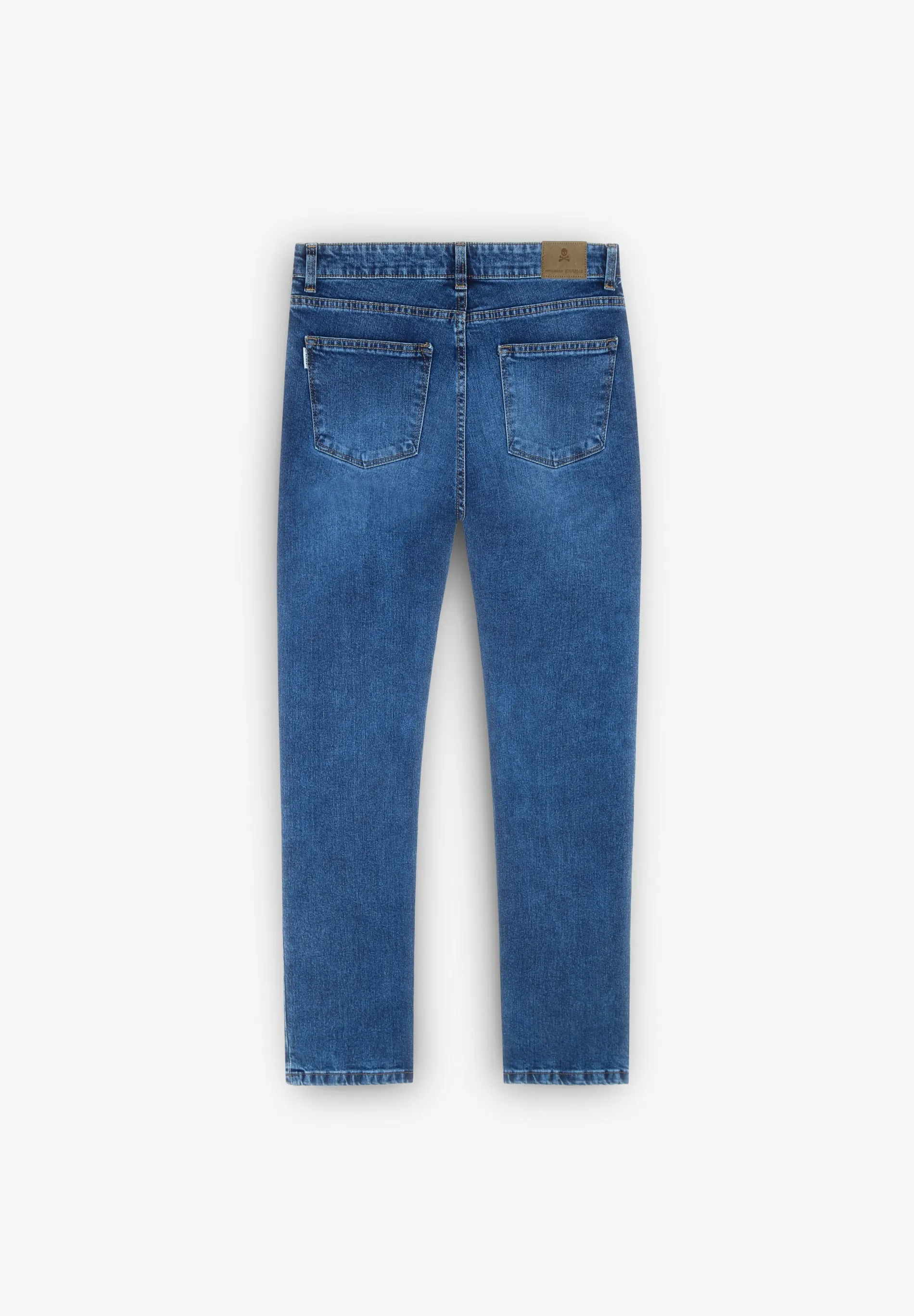 JEANS BÁSICOS SLIM FIT