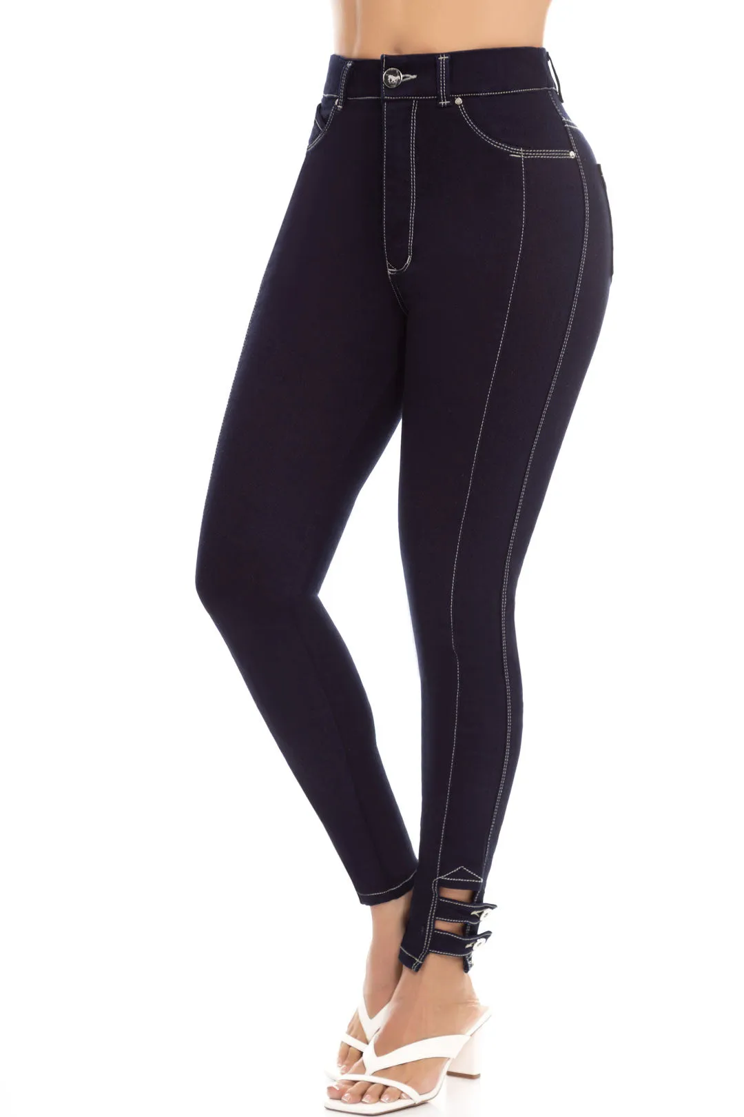 JEANS COLOMBIANOS PUSH UP 6425