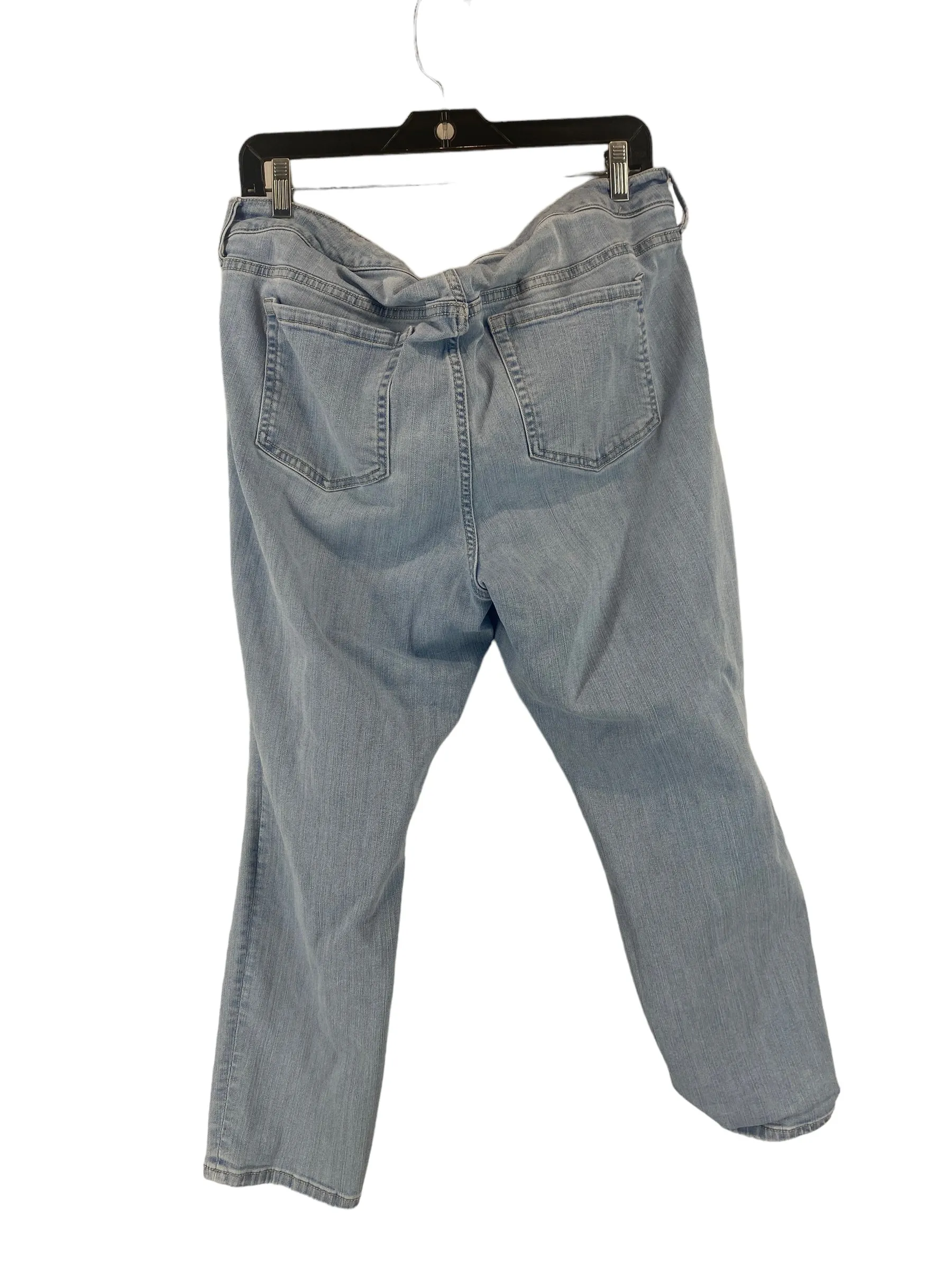 Jeans Skinny By Torrid  Size: 18