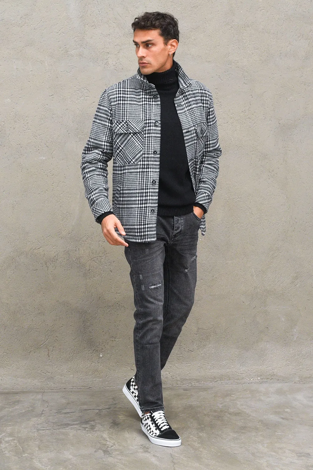 Jeans Slim Fit - Nero