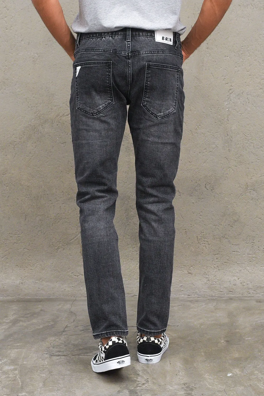Jeans Slim Fit - Nero