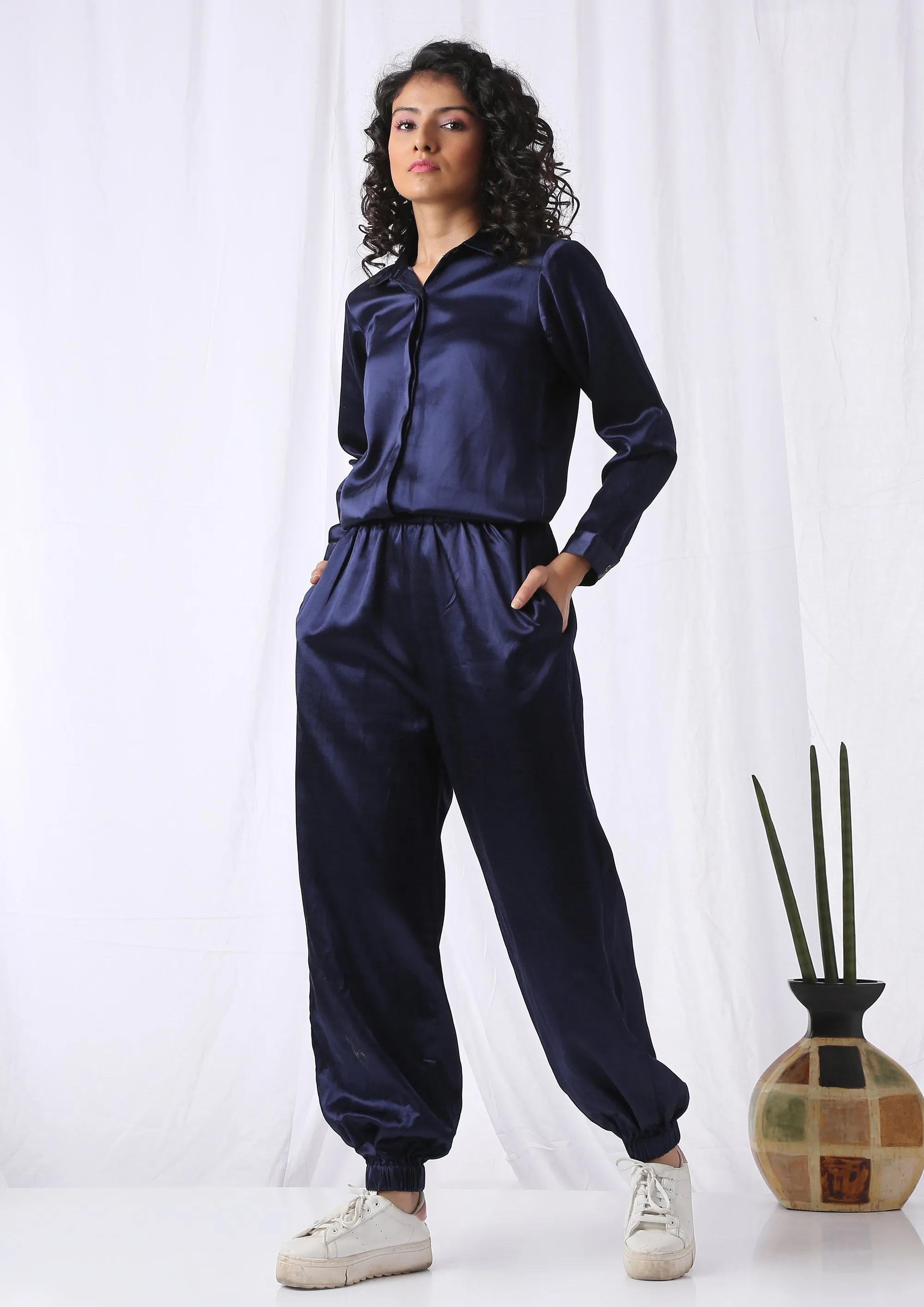 JOGGER JUMPSUIT