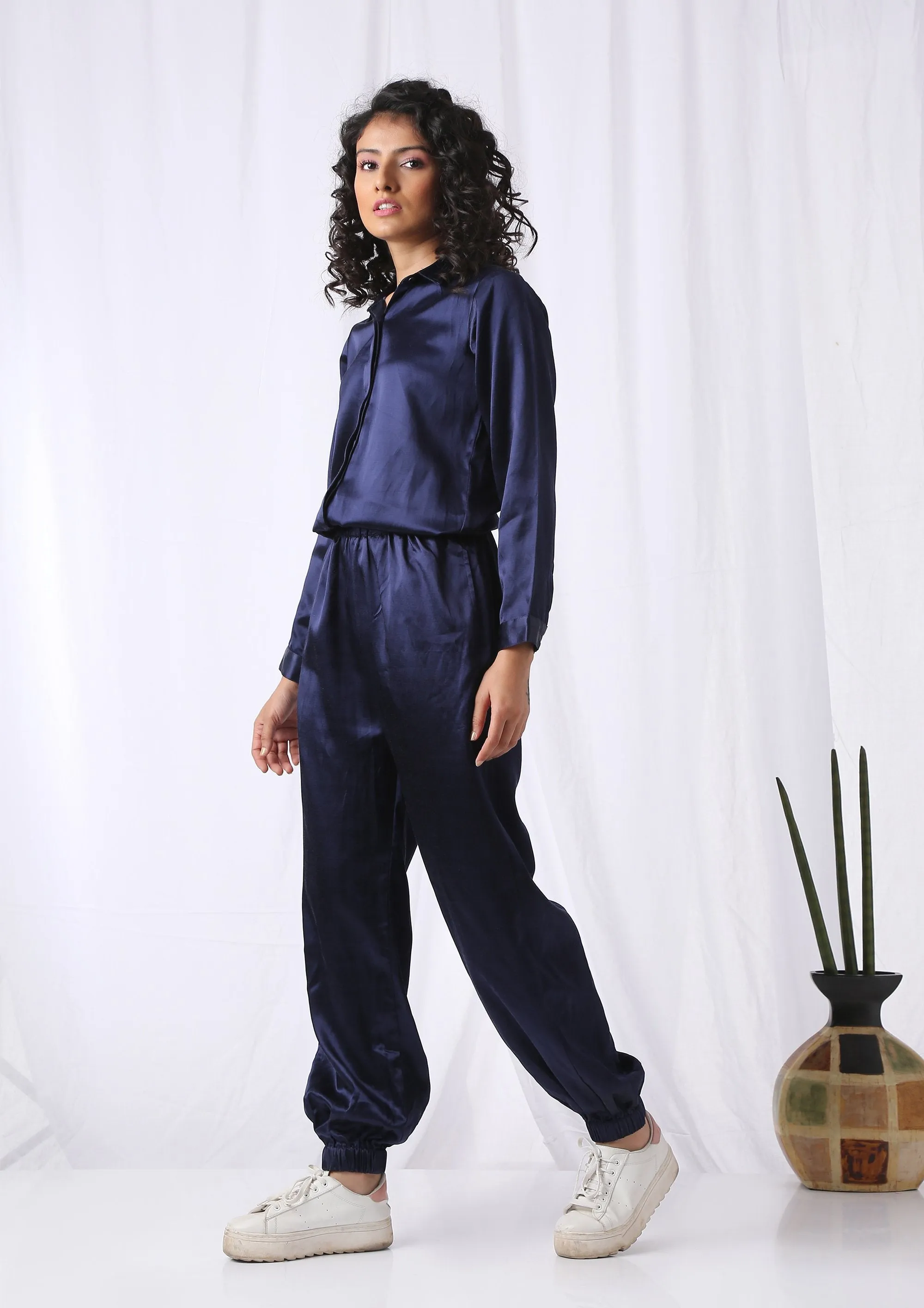 JOGGER JUMPSUIT