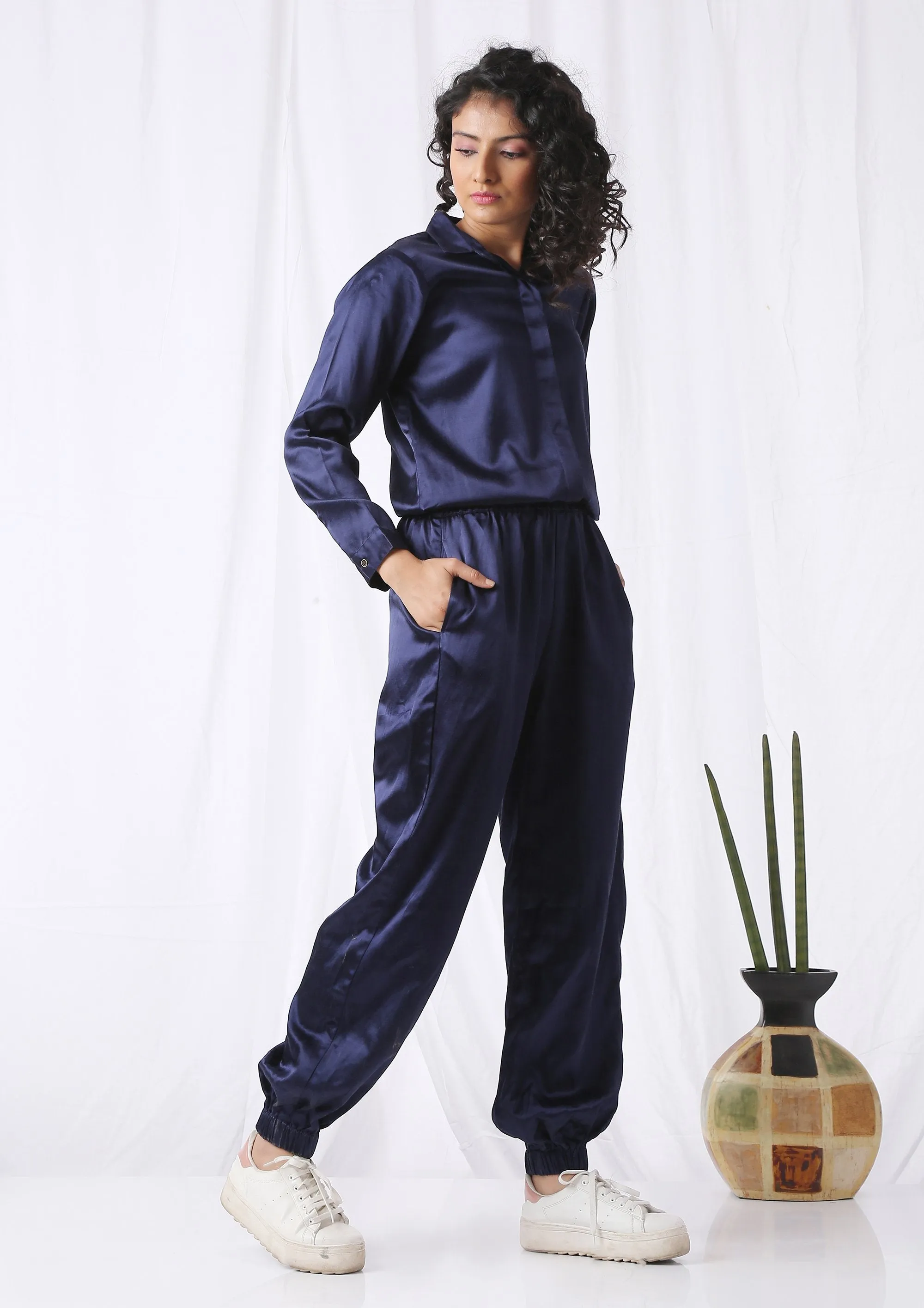 JOGGER JUMPSUIT