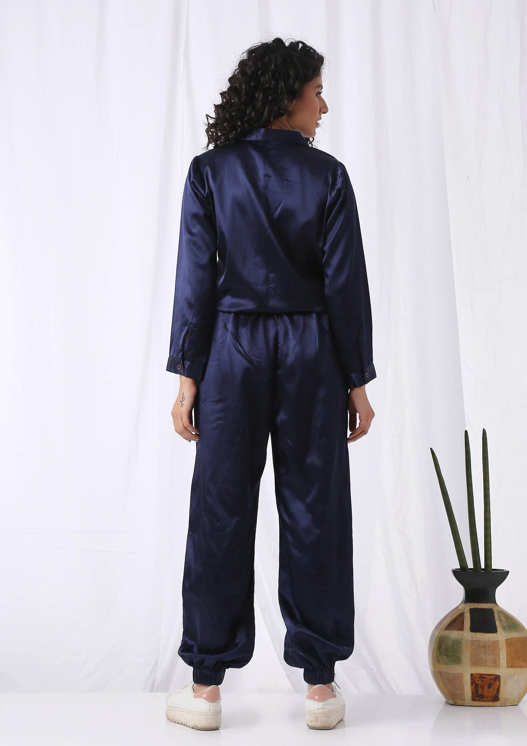 JOGGER JUMPSUIT