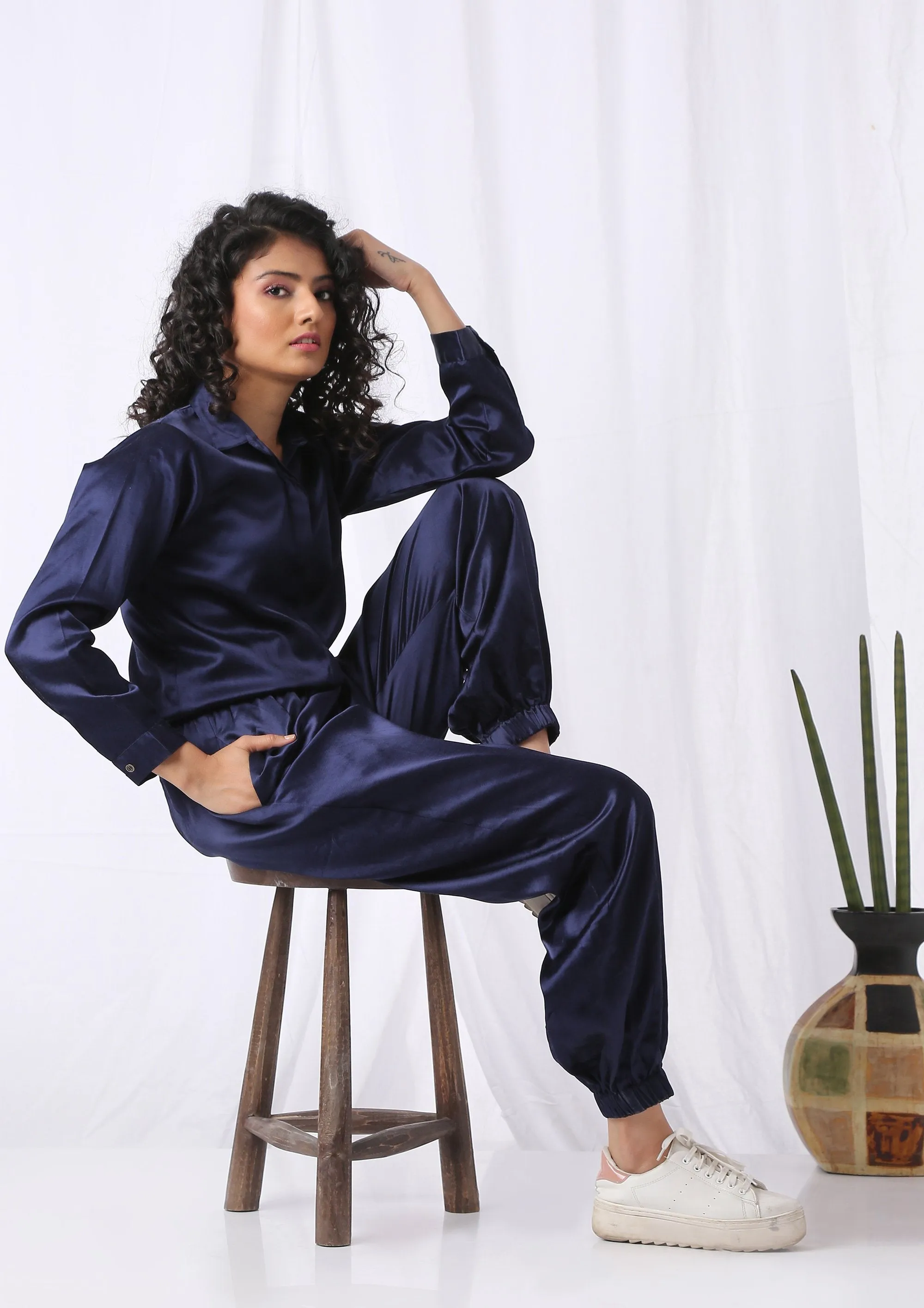 JOGGER JUMPSUIT