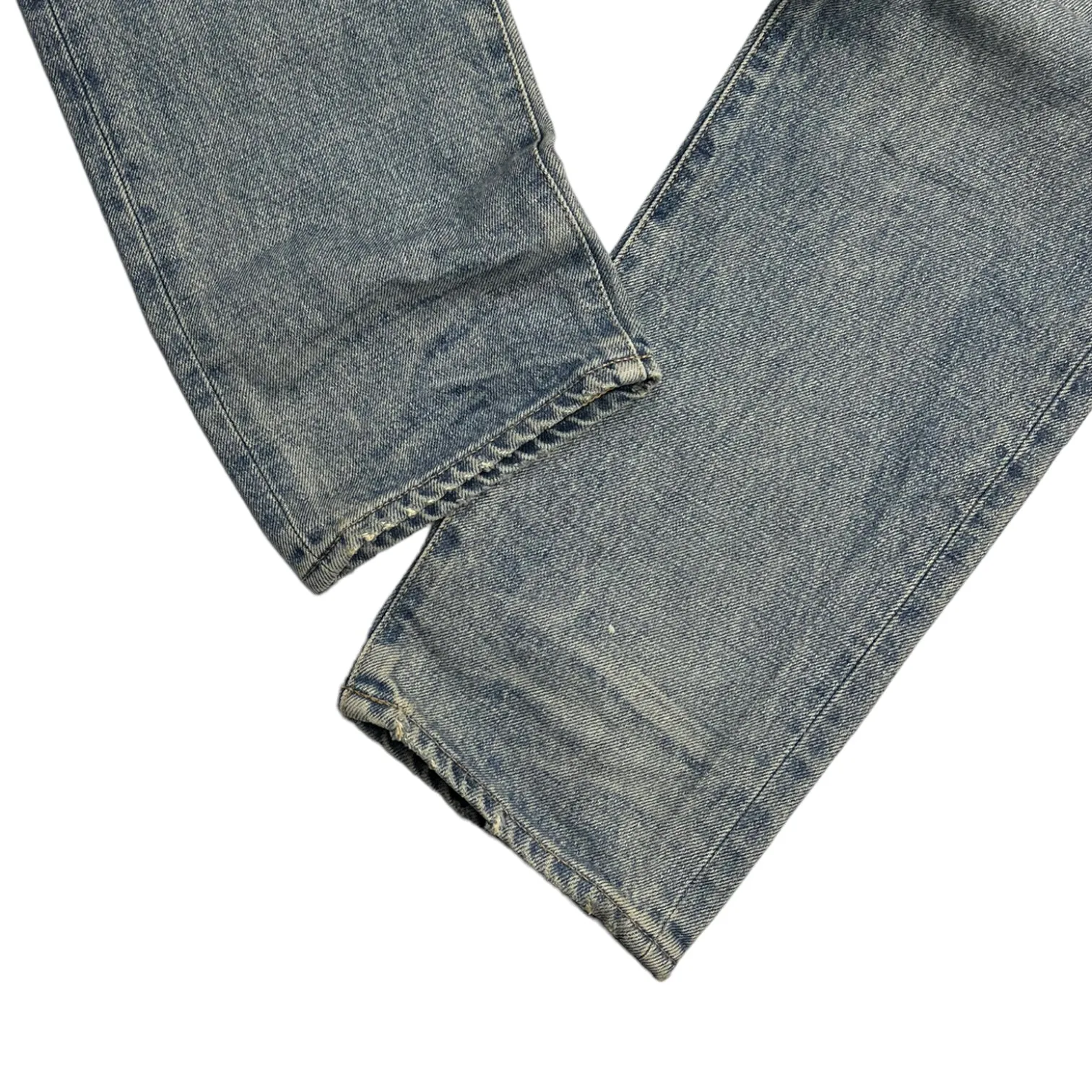 John Elliot Jeans Washed Indigo Slim Fit