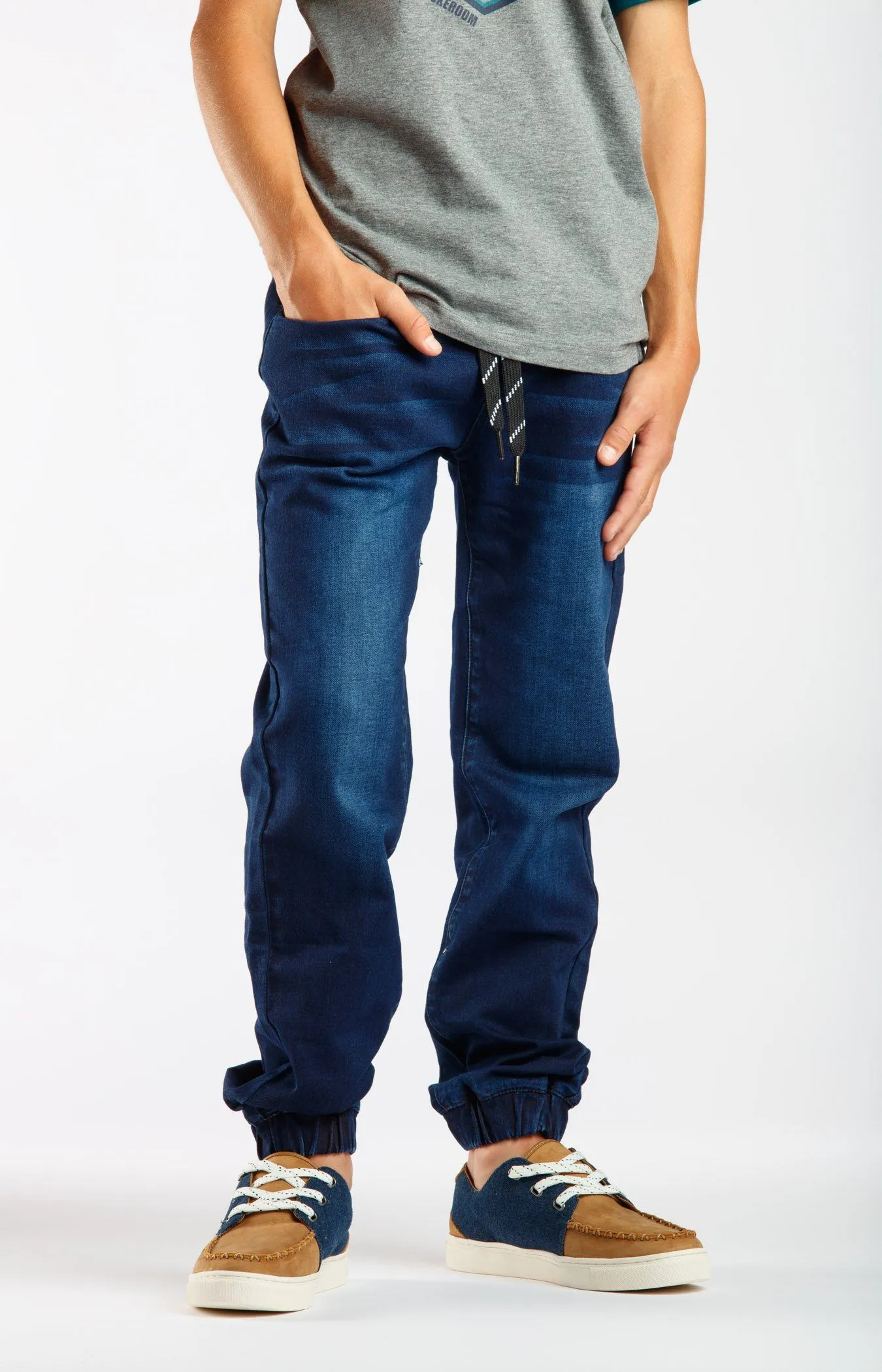 Jr Jogger Jeans