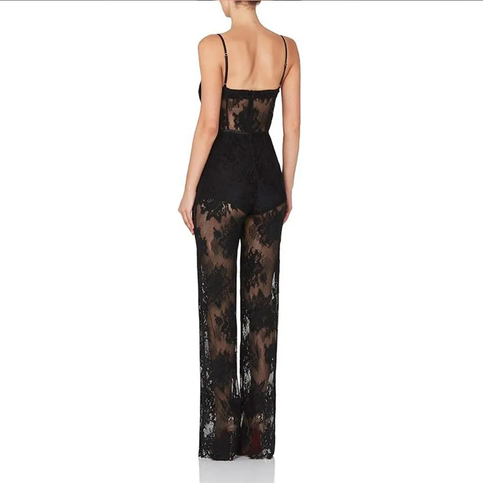 Jumpsuit "Corset"