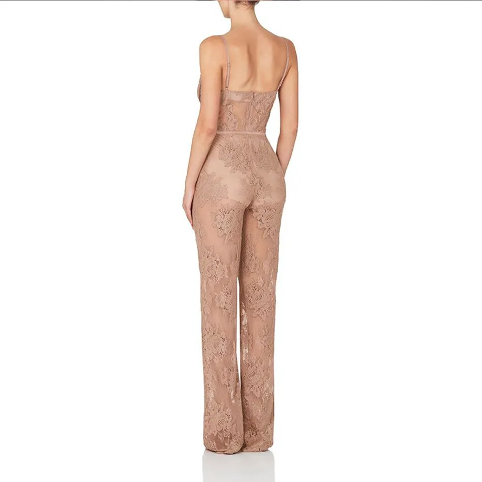 Jumpsuit "Corset"