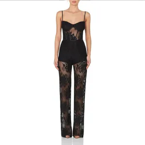 Jumpsuit "Corset"