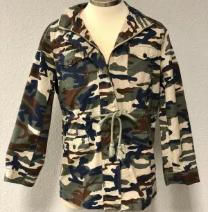 K CAMO JACKET
