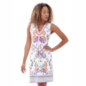 K Design Sleeveless Dress