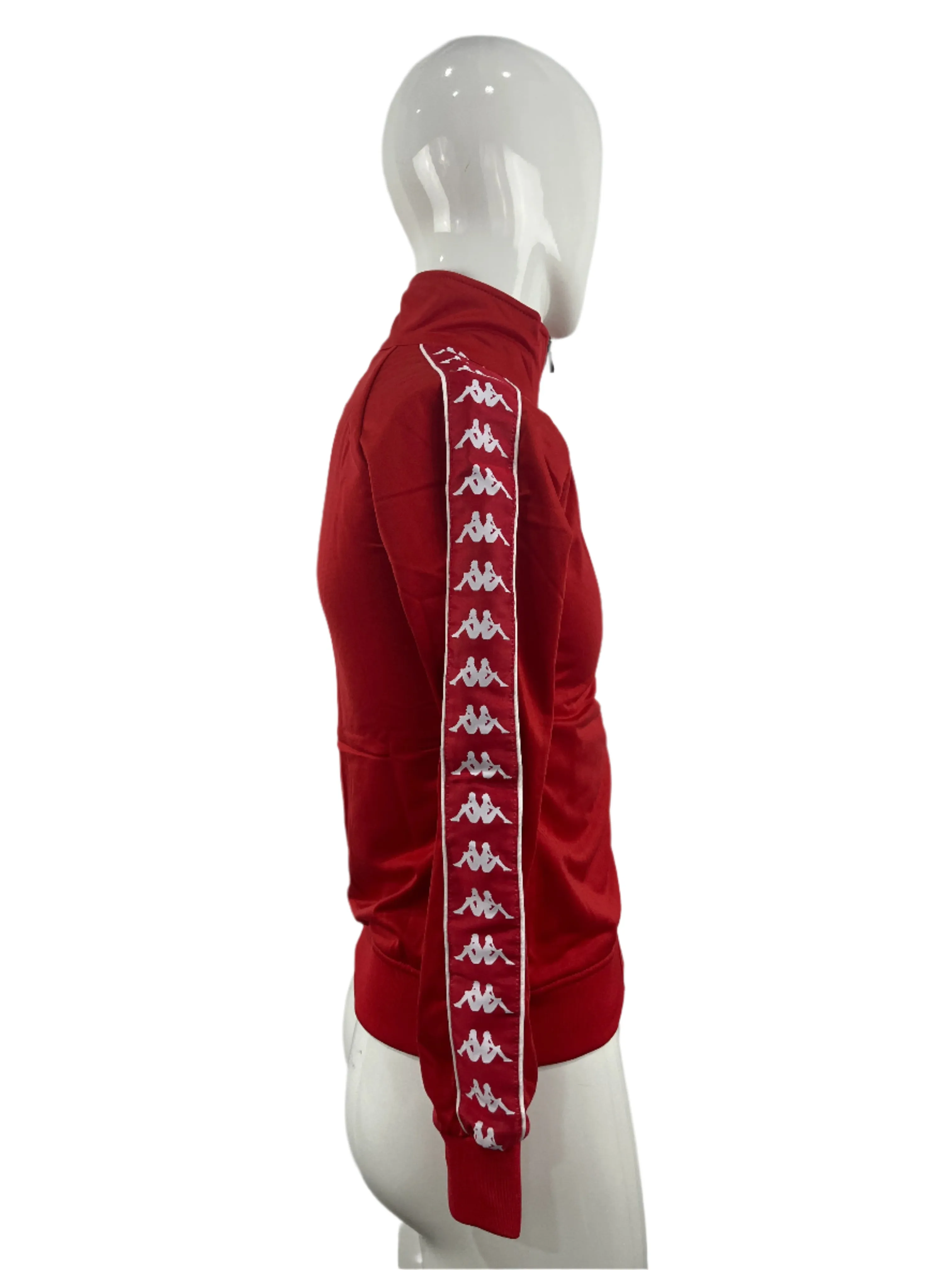 Kappa 222 Banda Wanniston Slim Track Jacket