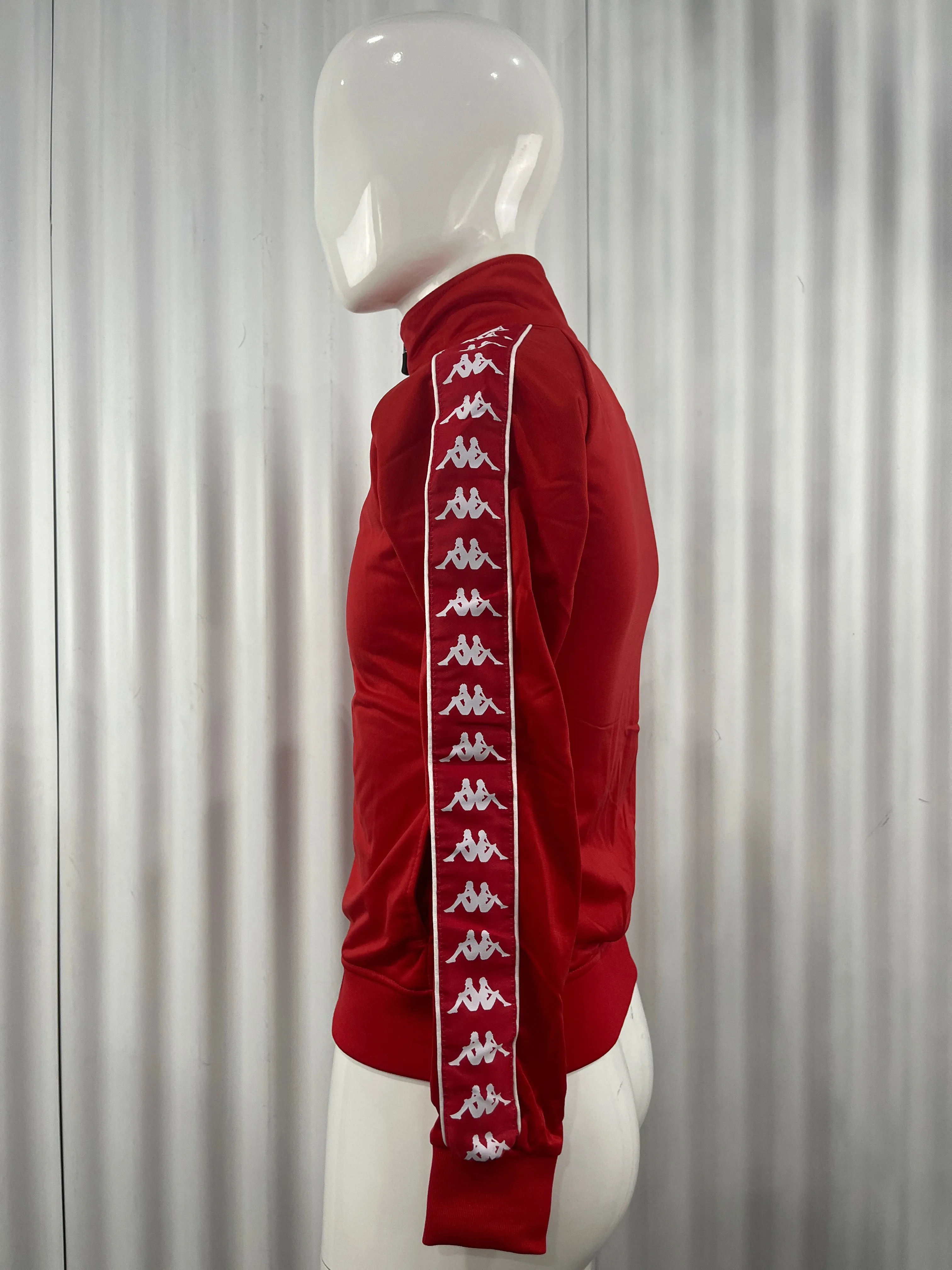 Kappa 222 Banda Wanniston Slim Track Jacket