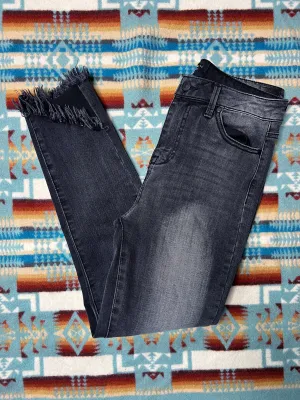 Kelli's Closet Stone Wash Jean