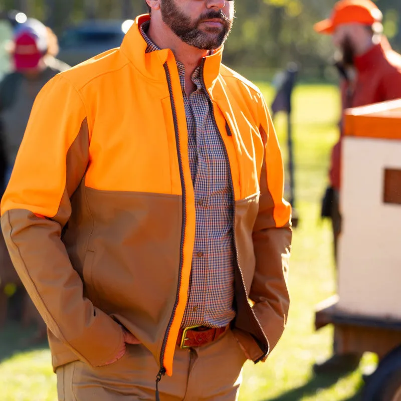 Kevin’s Windproof Softshell Jacket