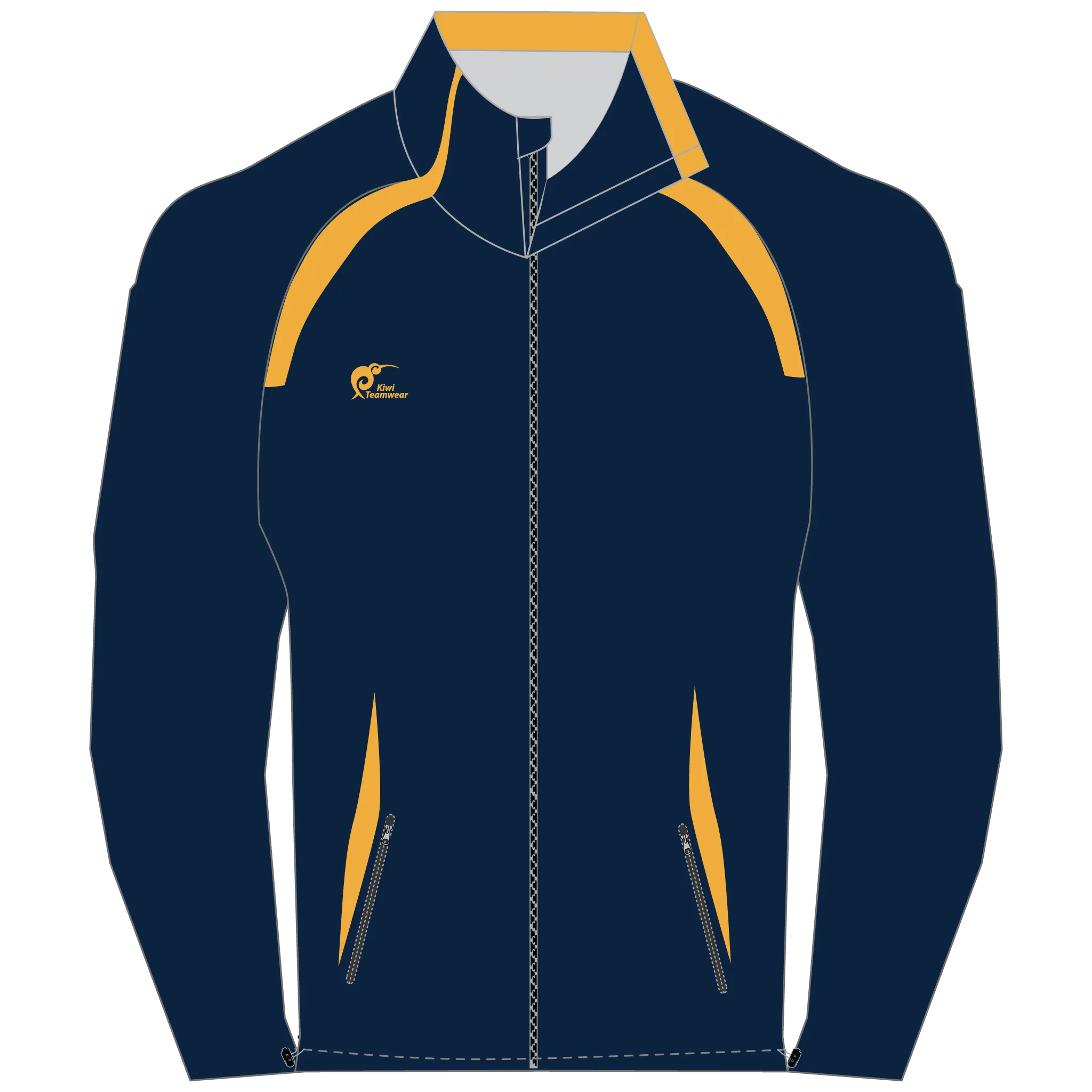 Kids Custom Track Jackets