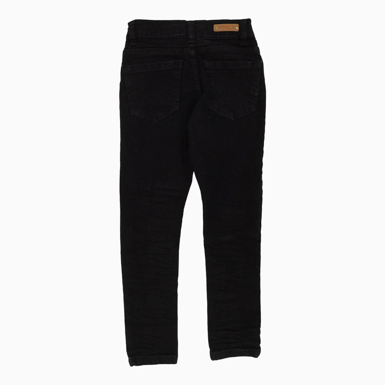 Kid's Tuff Denim Slim Jeans Pant