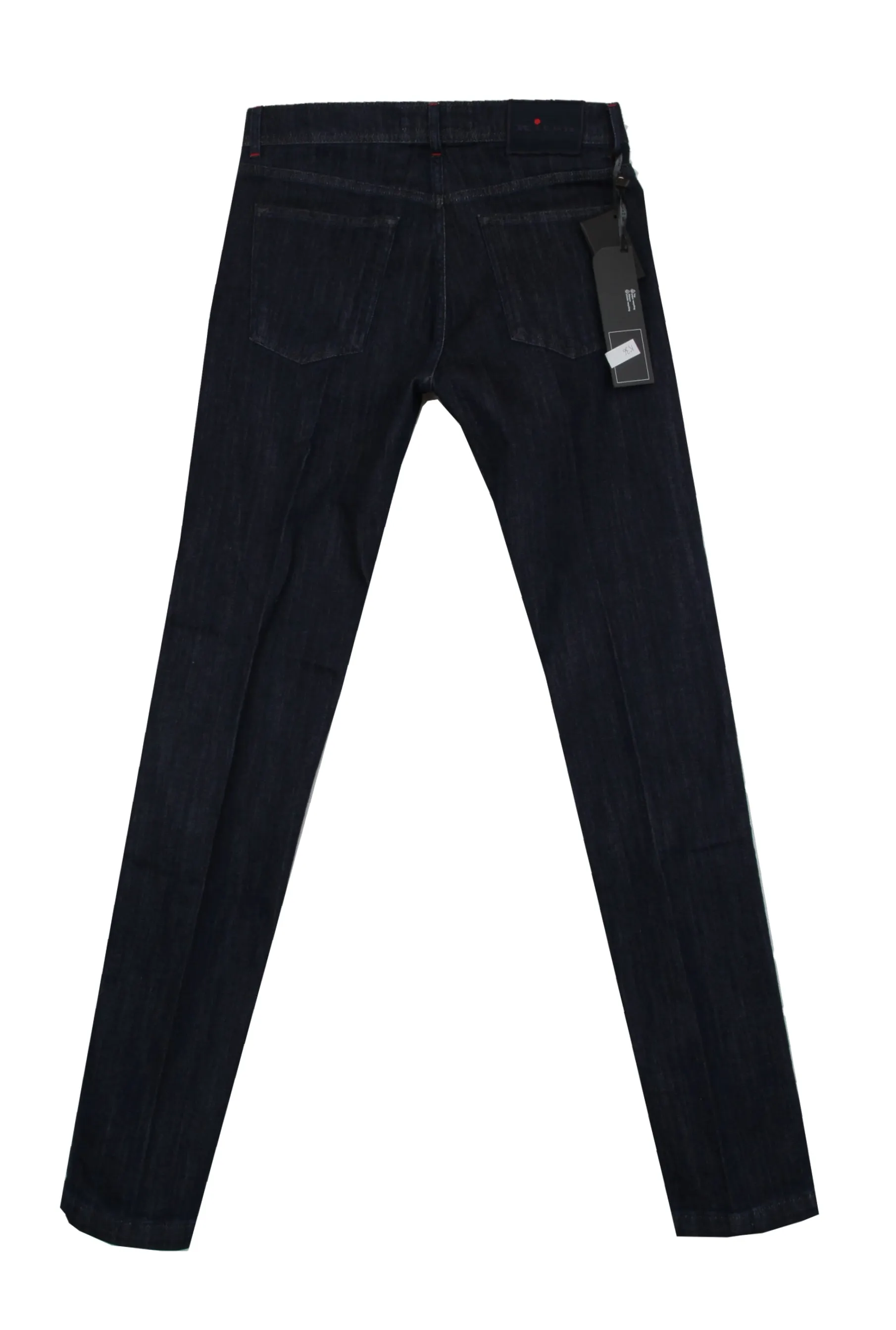 Kiton Blue Jeans - Slim