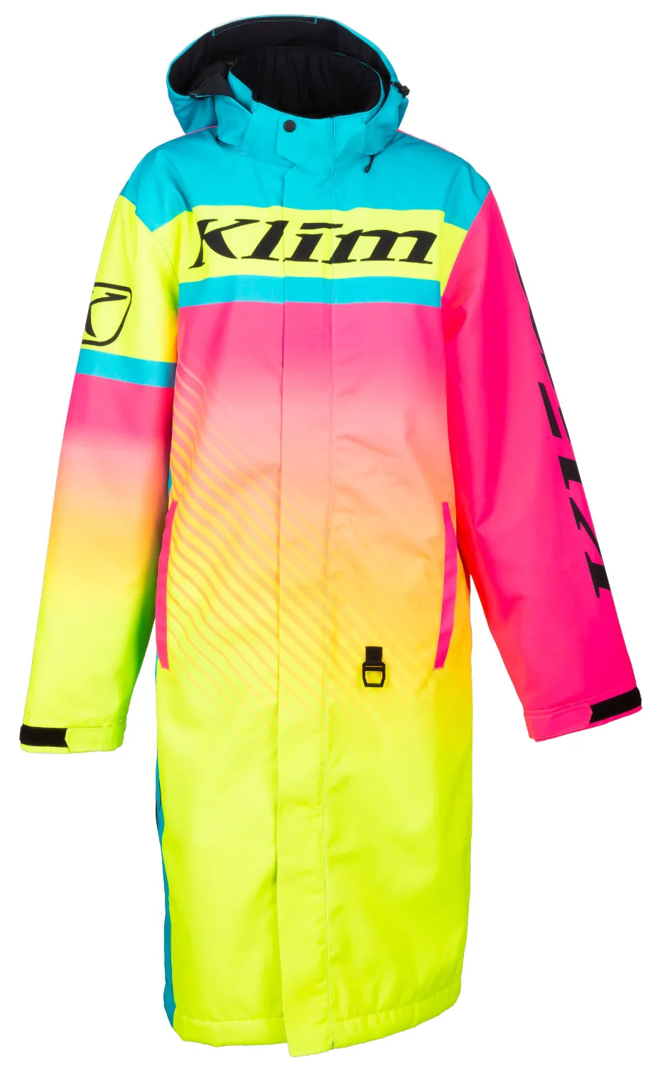 KLIM Mens Revolt Pit Coat