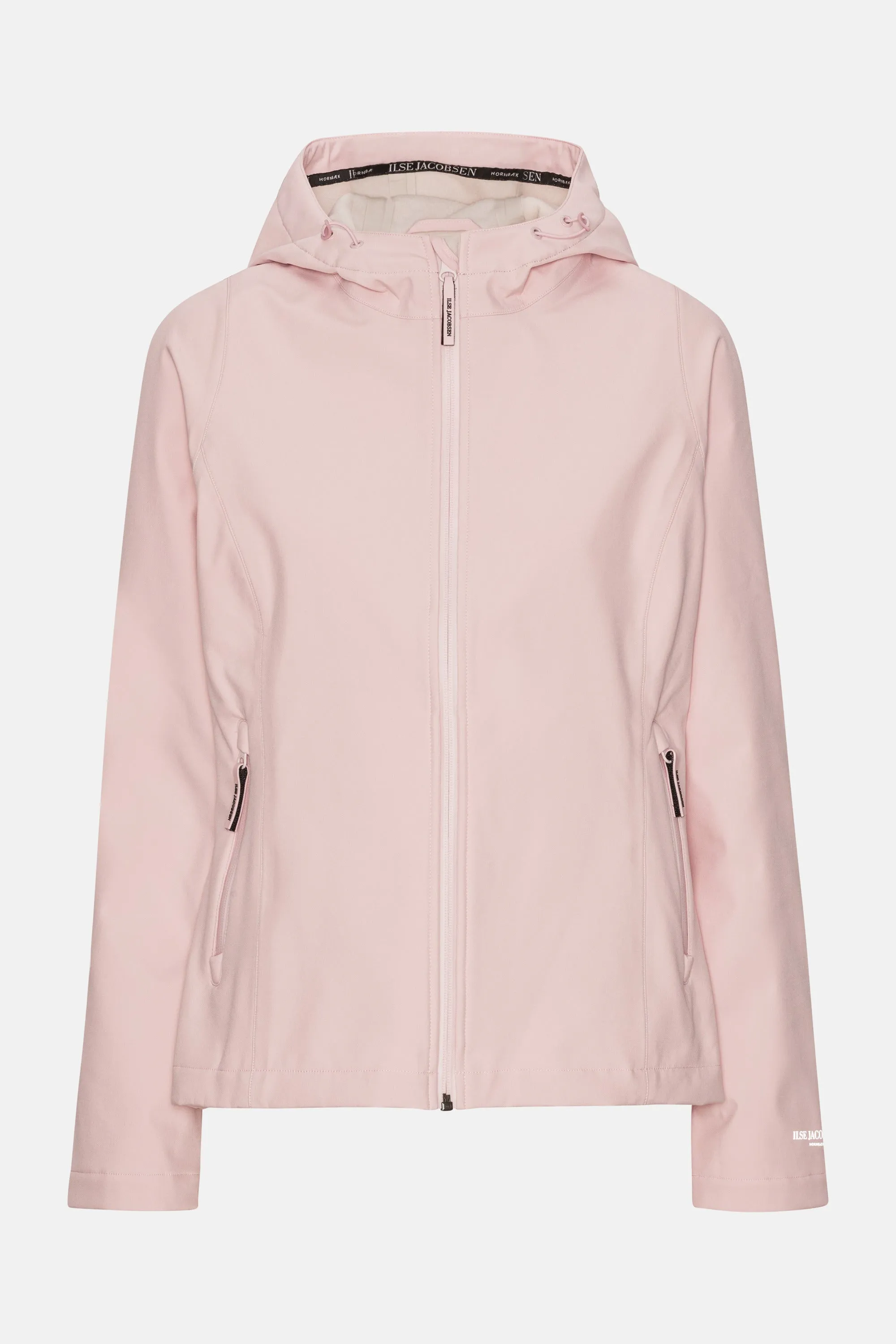 Kort Softshell Regnjacka - Lotus