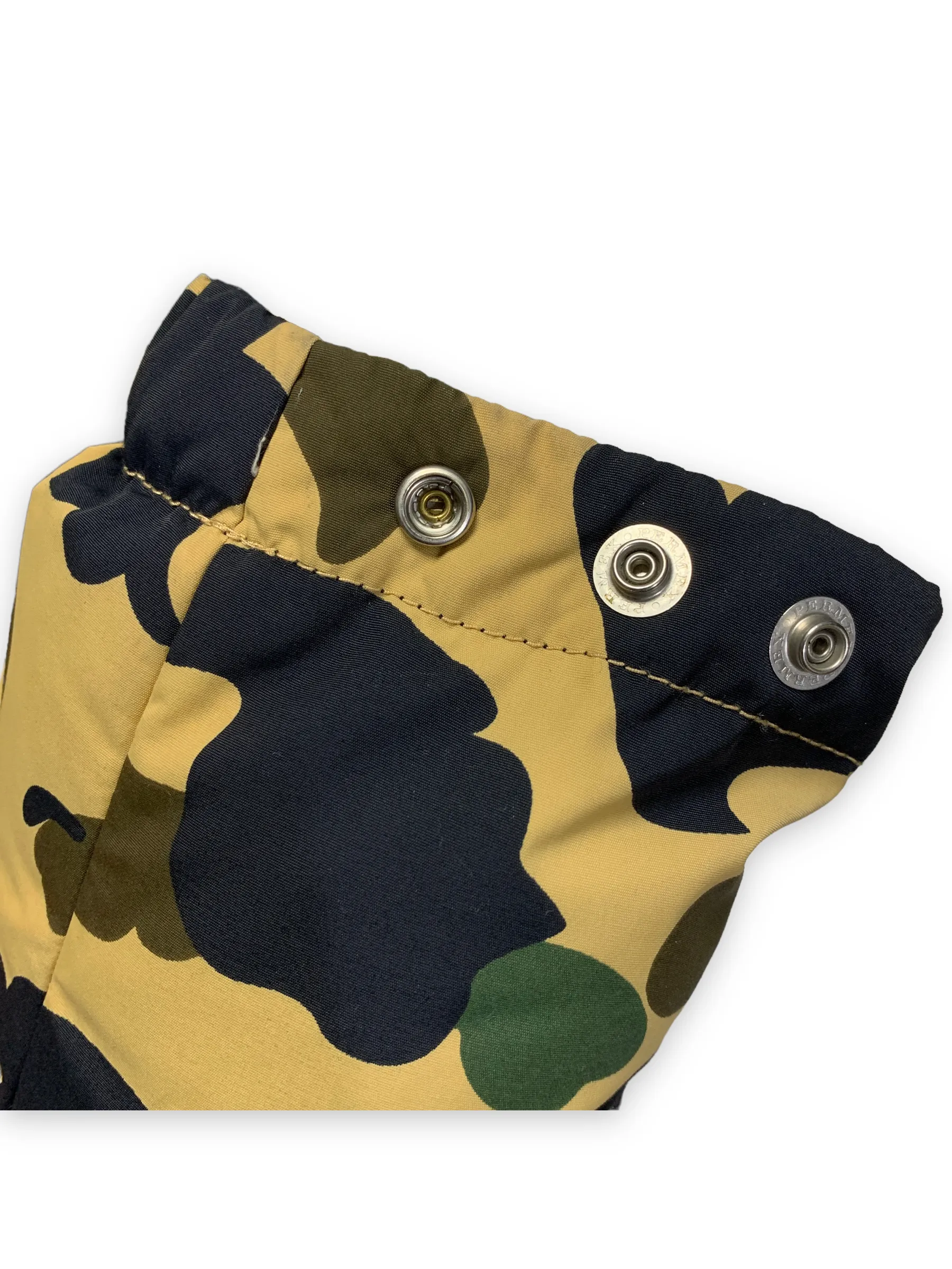 [L] A Bathing Ape Bape Nigo Era 1st Camo Down Puffer Jacket