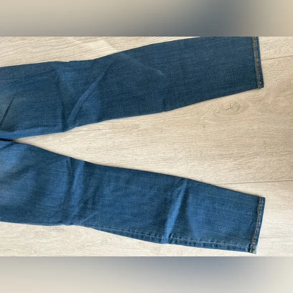 L'agence El Matador Slim-Fit Distressed Jeans
