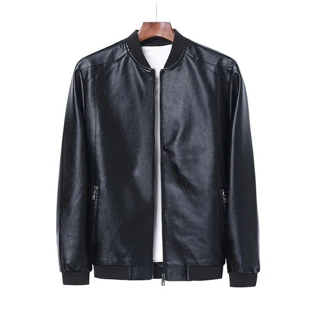 Leather Jacket Motorcycle