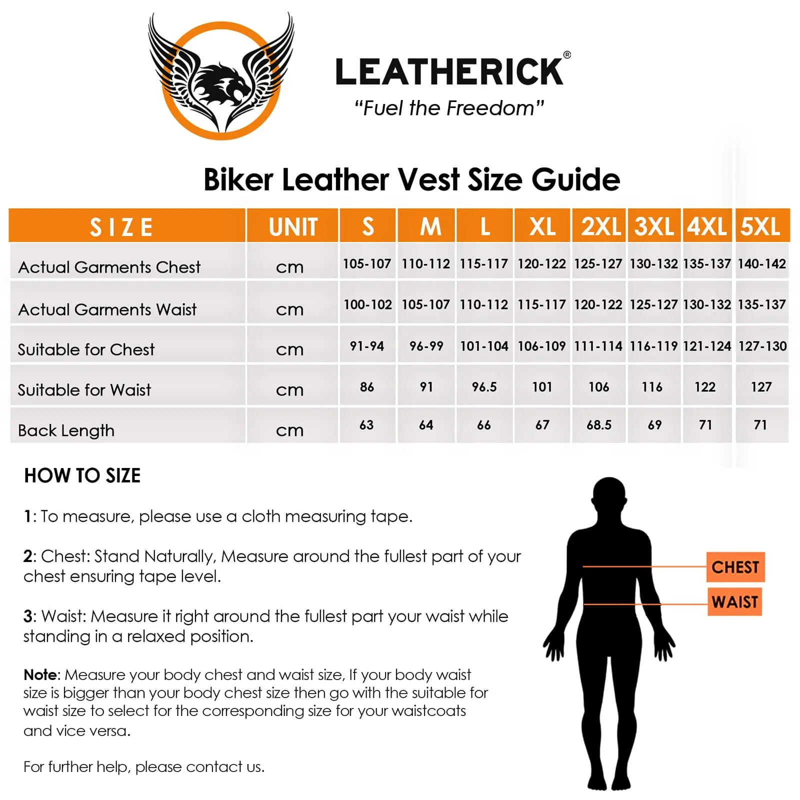 Leatherick Side Laces Denim Leather Vest