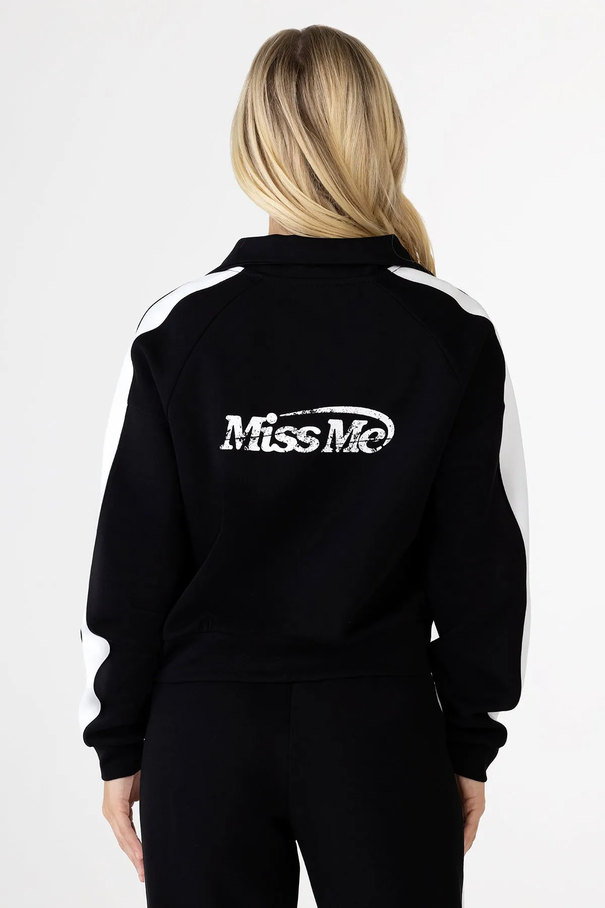 Leryn Track Jacket