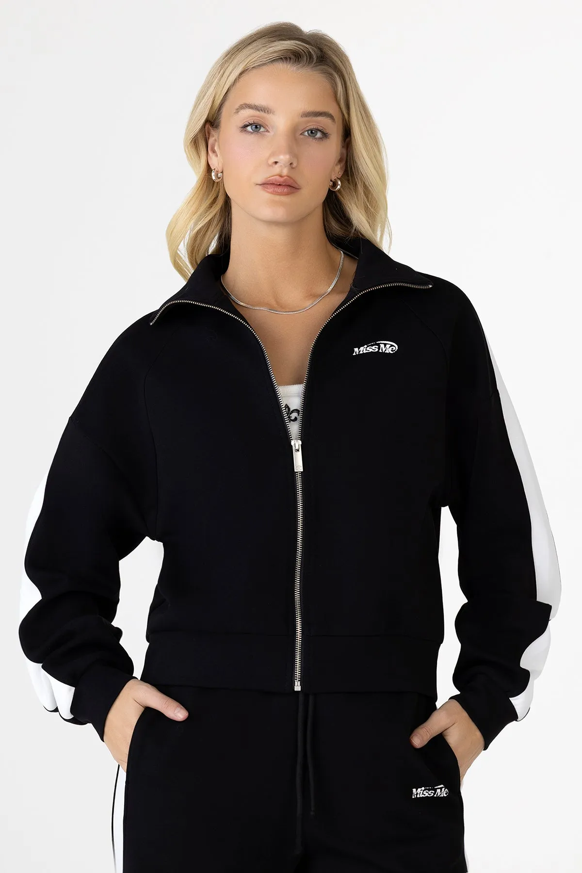 Leryn Track Jacket