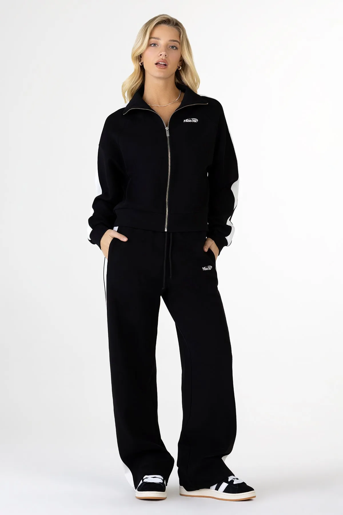 Leryn Track Jacket