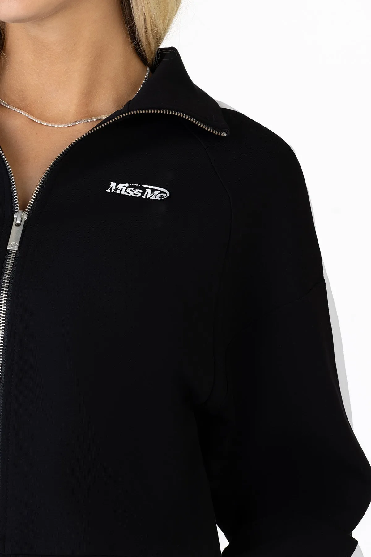 Leryn Track Jacket