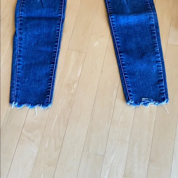 Levi 720 - High Rise Super Skinny Jeans