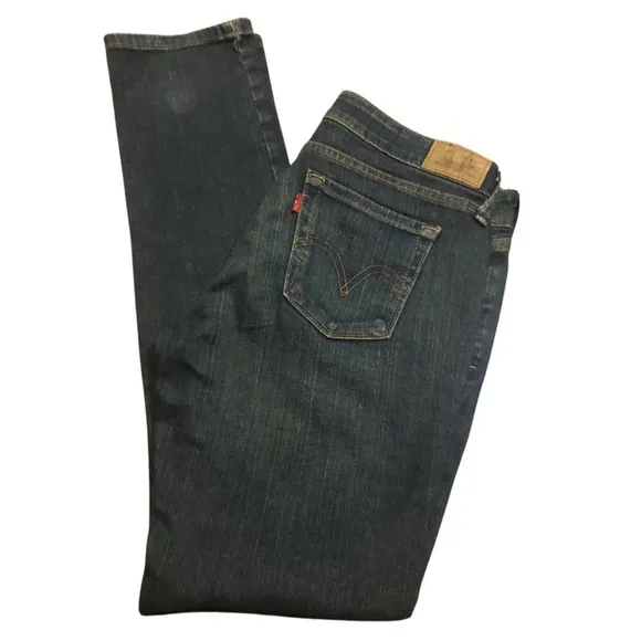 Levi's 545 | Low Skinny Jeans | 6M