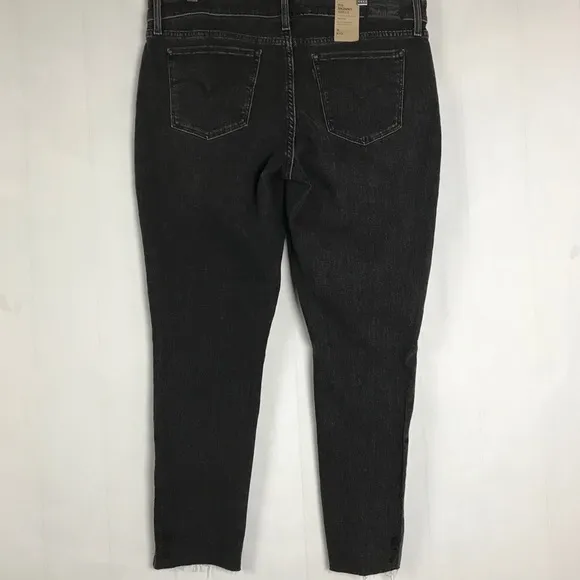 Levi’s 711 Plus Size Ankle Skinny Jeans