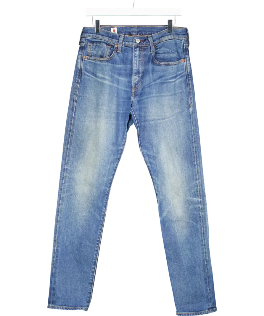 levis Blue 512  Slim Taper Jeans W31