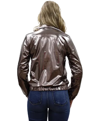 Liberty Wear Collection Tops: Bomber Jacket Dixie Jean