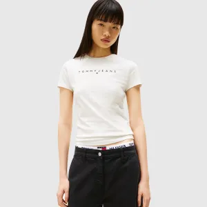 Linear T-Shirt - Off White