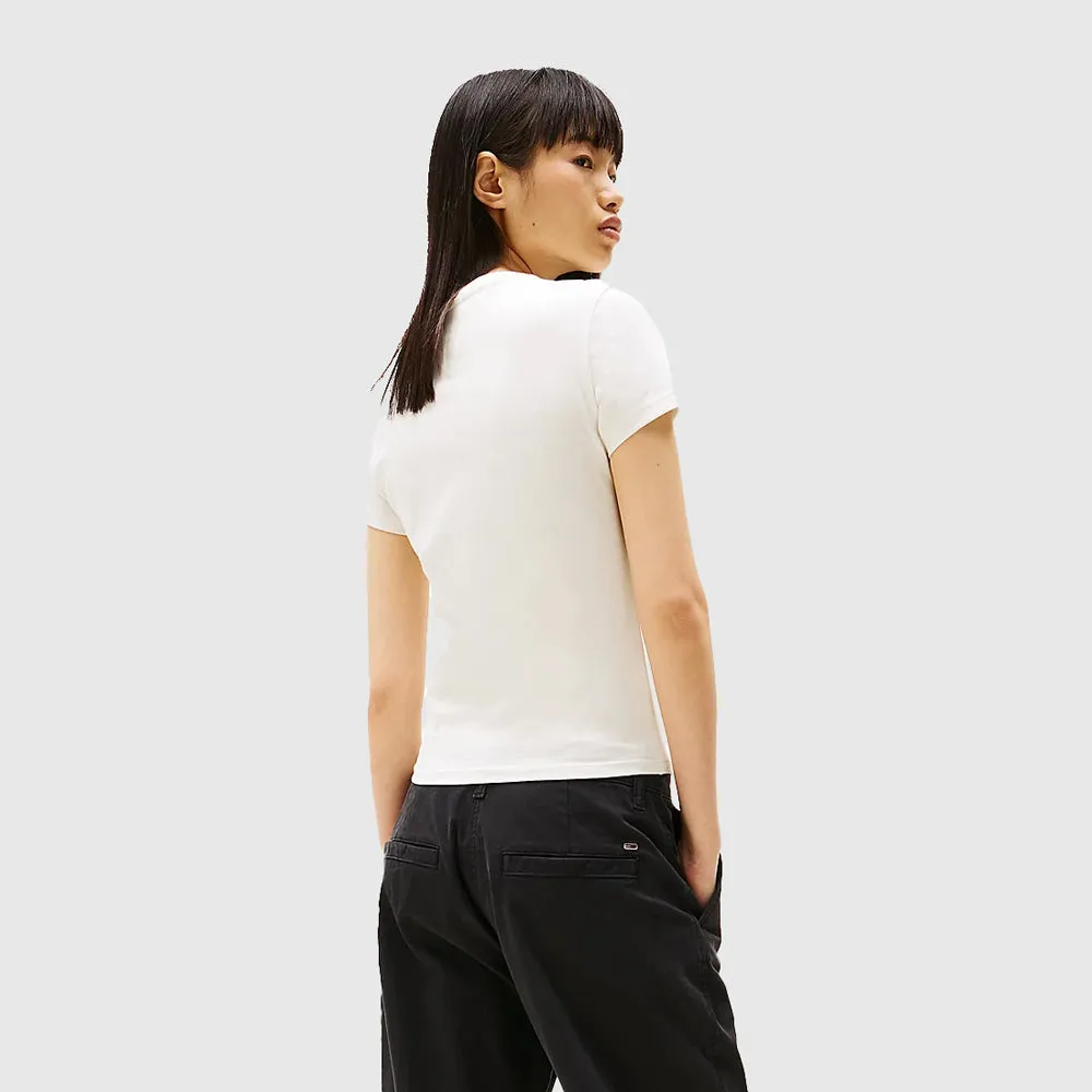 Linear T-Shirt - Off White