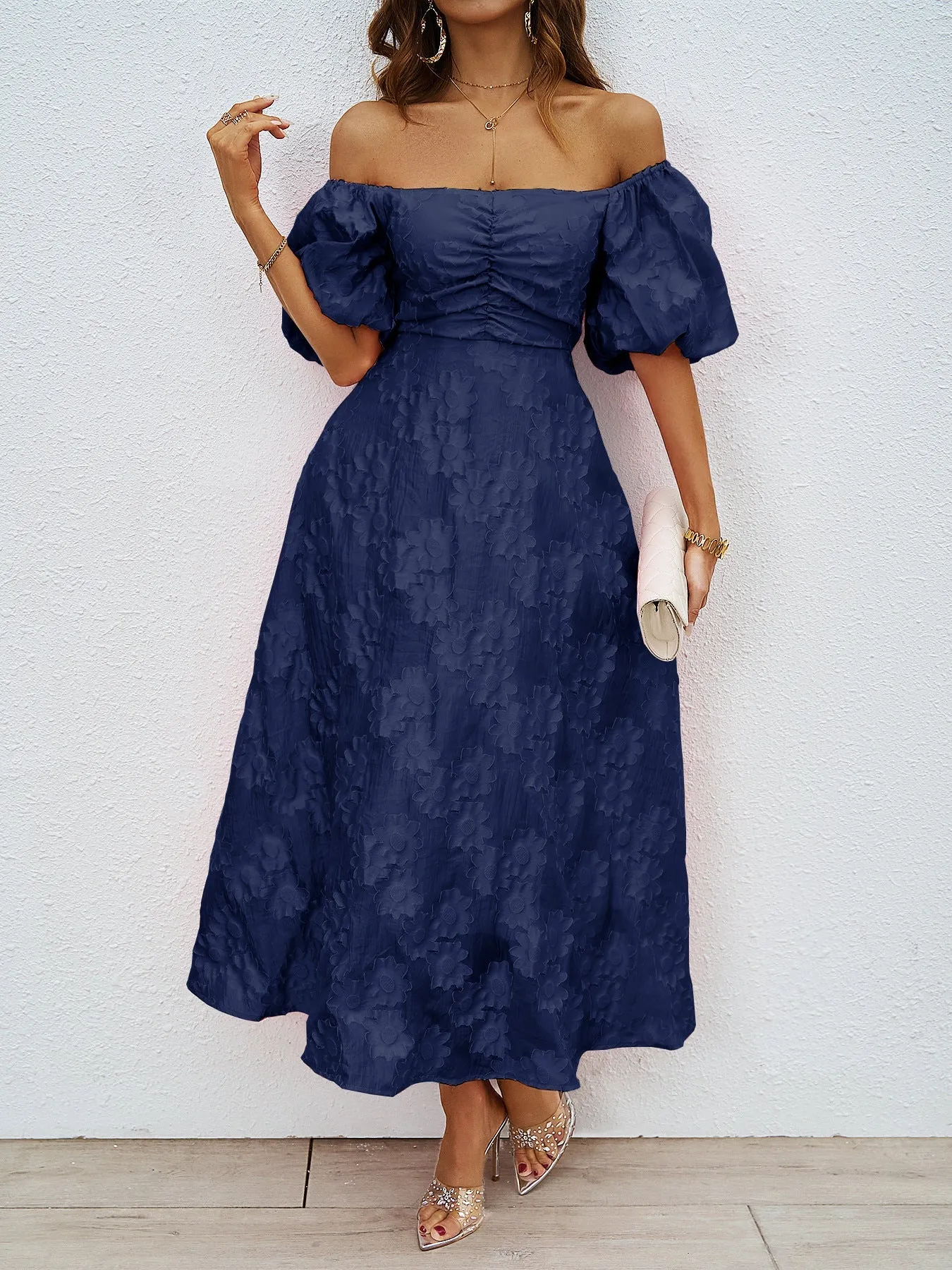 Lisa | Chic French Summer Dress