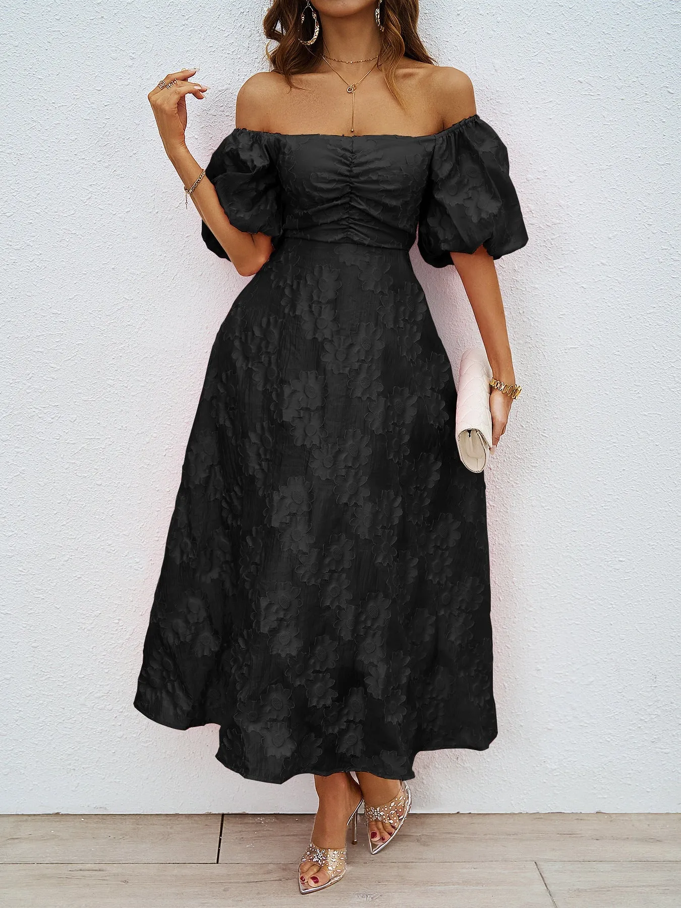 Lisa | Chic French Summer Dress
