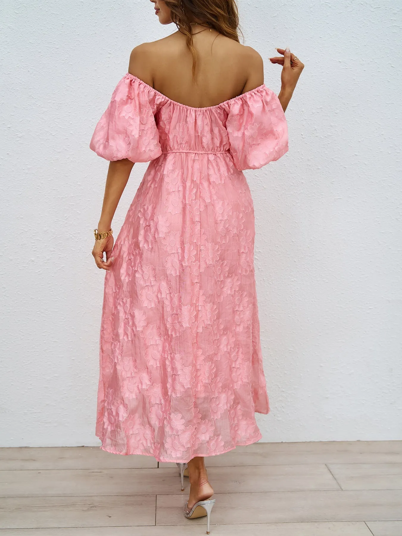 Lisa | Chic French Summer Dress