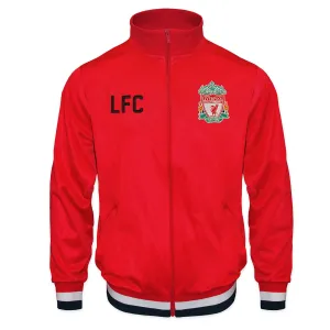 Liverpool FC Boys Track Jacket