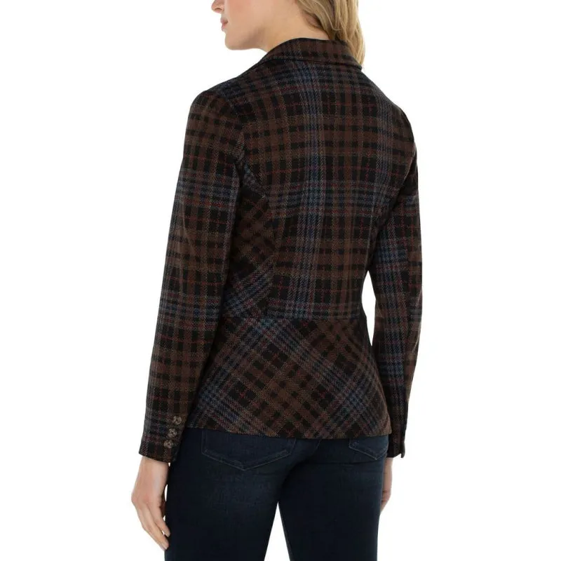 Liverpool Notch Collar Blazer